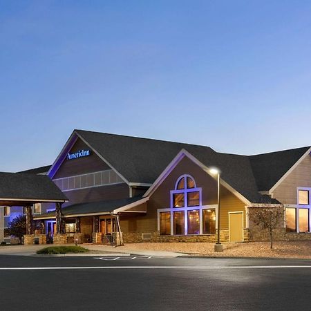 Americinn By Wyndham Laramie Near University Of Wyoming Exterior foto