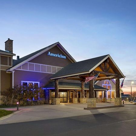 Americinn By Wyndham Laramie Near University Of Wyoming Exterior foto