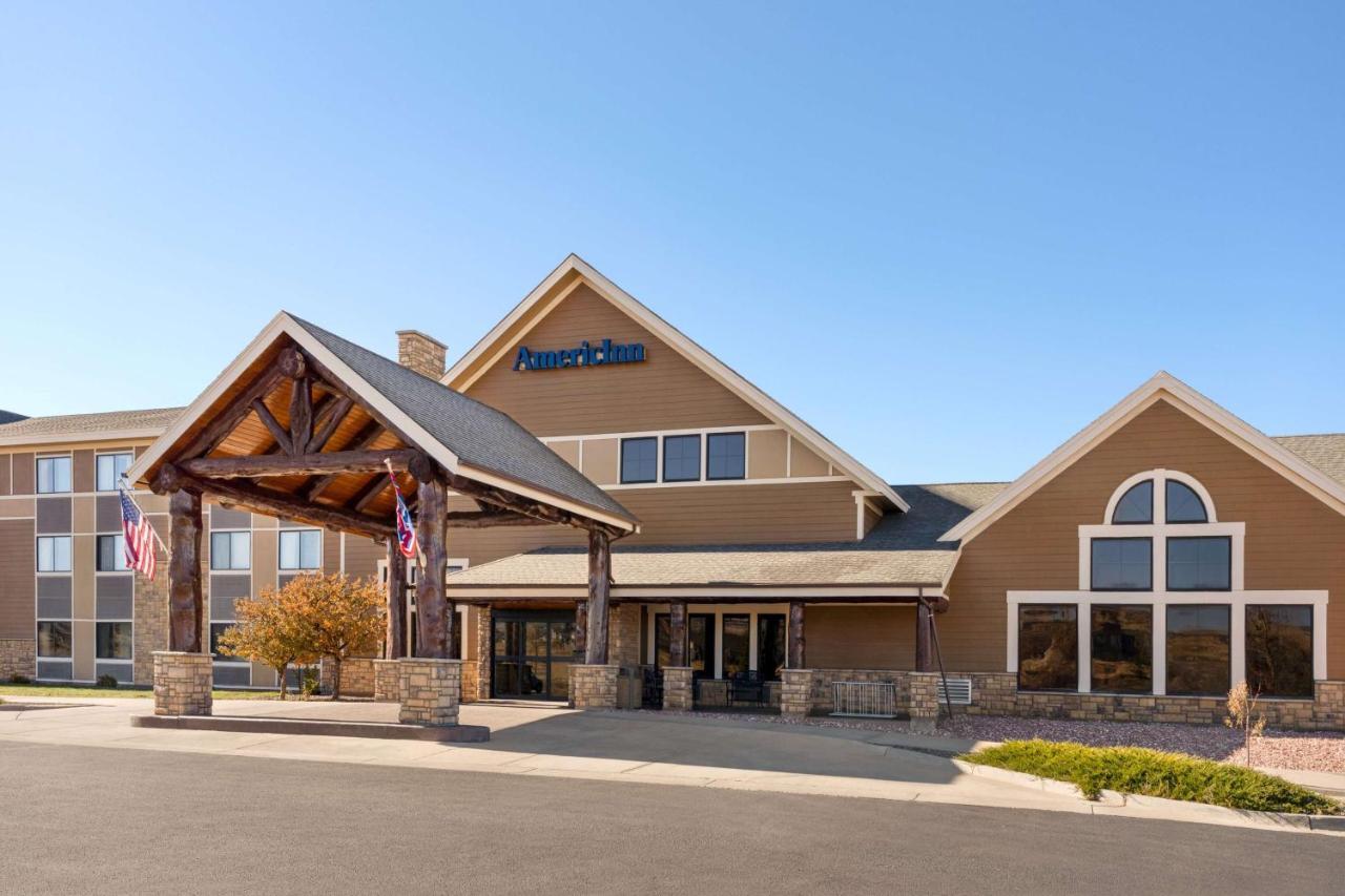 Americinn By Wyndham Laramie Near University Of Wyoming Exterior foto