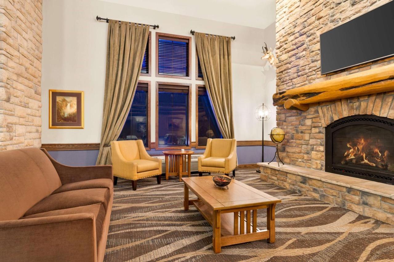 Americinn By Wyndham Laramie Near University Of Wyoming Exterior foto