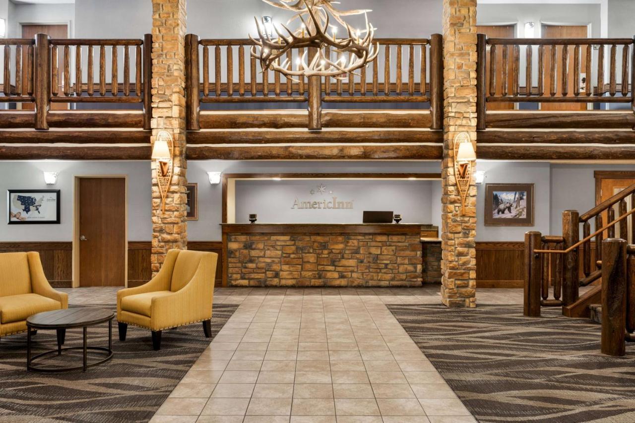 Americinn By Wyndham Laramie Near University Of Wyoming Exterior foto