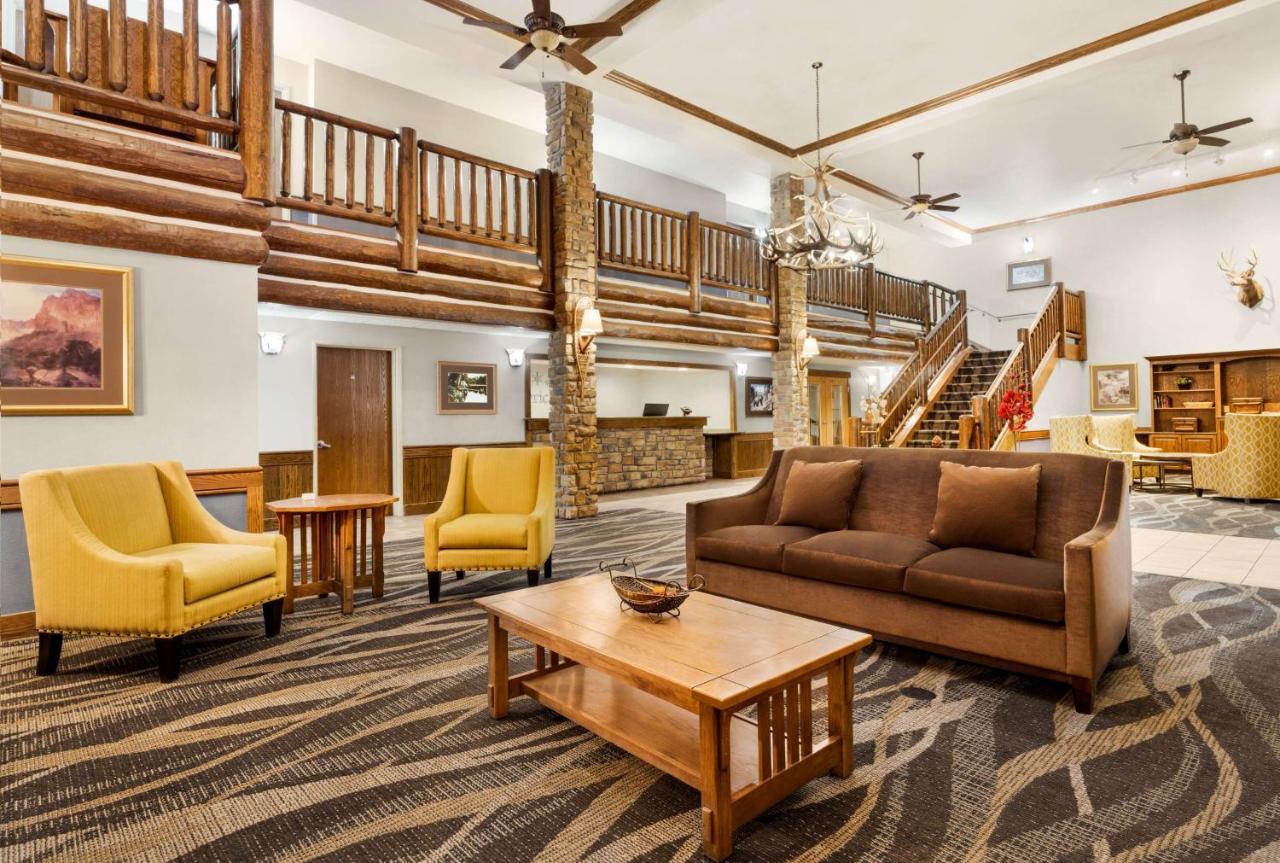 Americinn By Wyndham Laramie Near University Of Wyoming Exterior foto