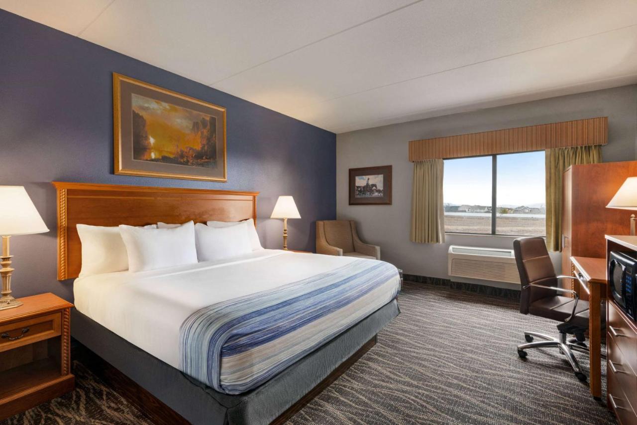 Americinn By Wyndham Laramie Near University Of Wyoming Exterior foto