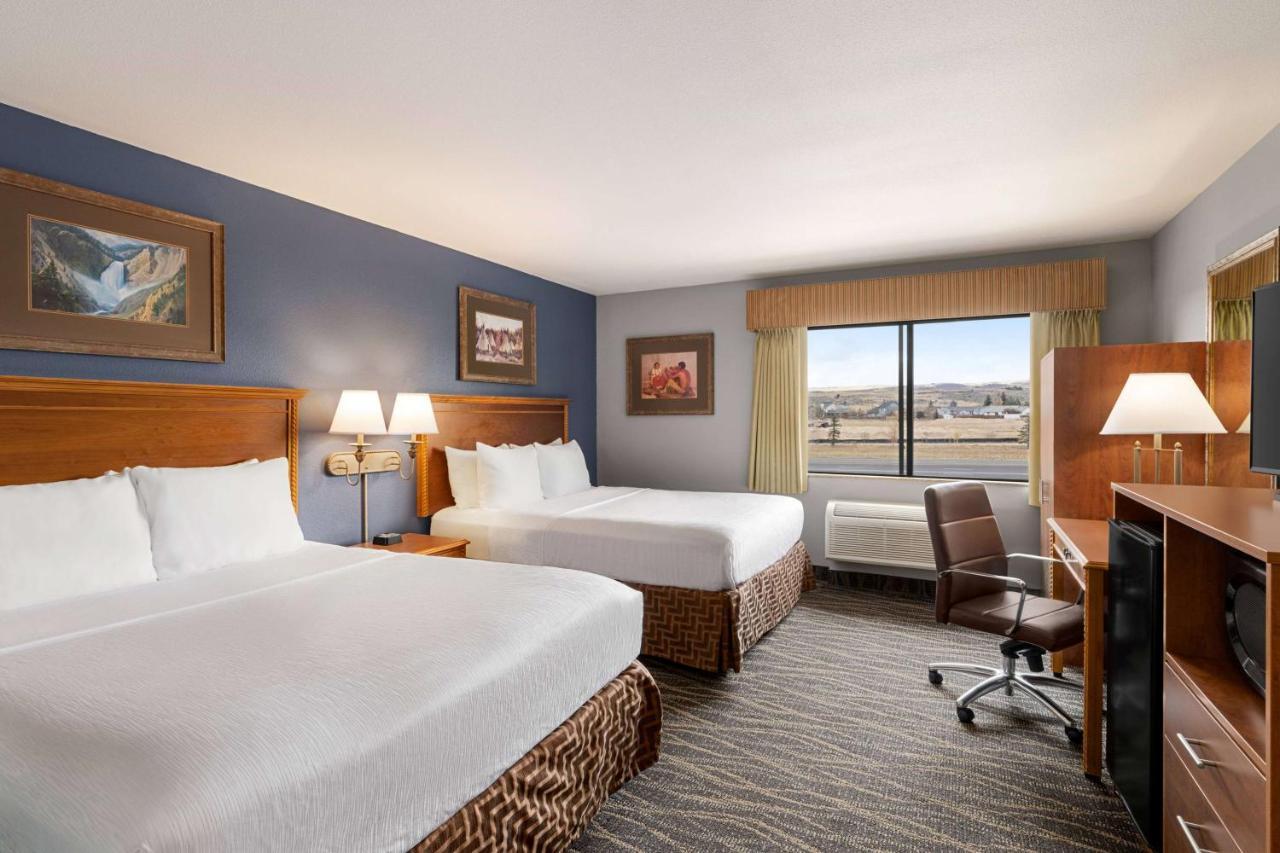 Americinn By Wyndham Laramie Near University Of Wyoming Exterior foto