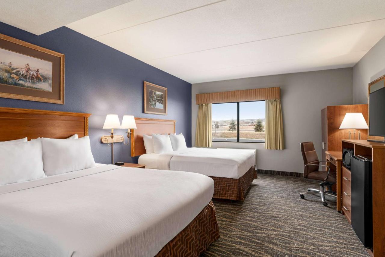 Americinn By Wyndham Laramie Near University Of Wyoming Exterior foto