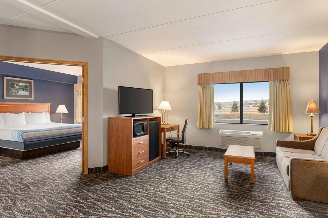 Americinn By Wyndham Laramie Near University Of Wyoming Exterior foto