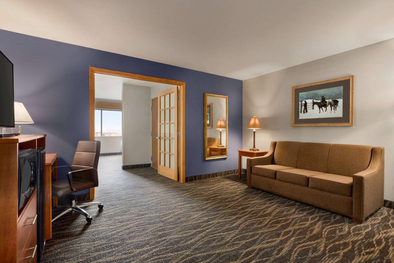 Americinn By Wyndham Laramie Near University Of Wyoming Exterior foto