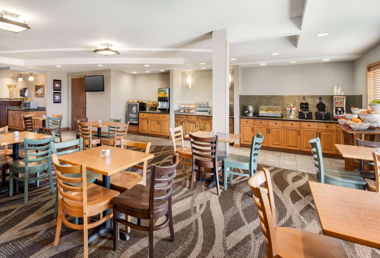 Americinn By Wyndham Laramie Near University Of Wyoming Exterior foto