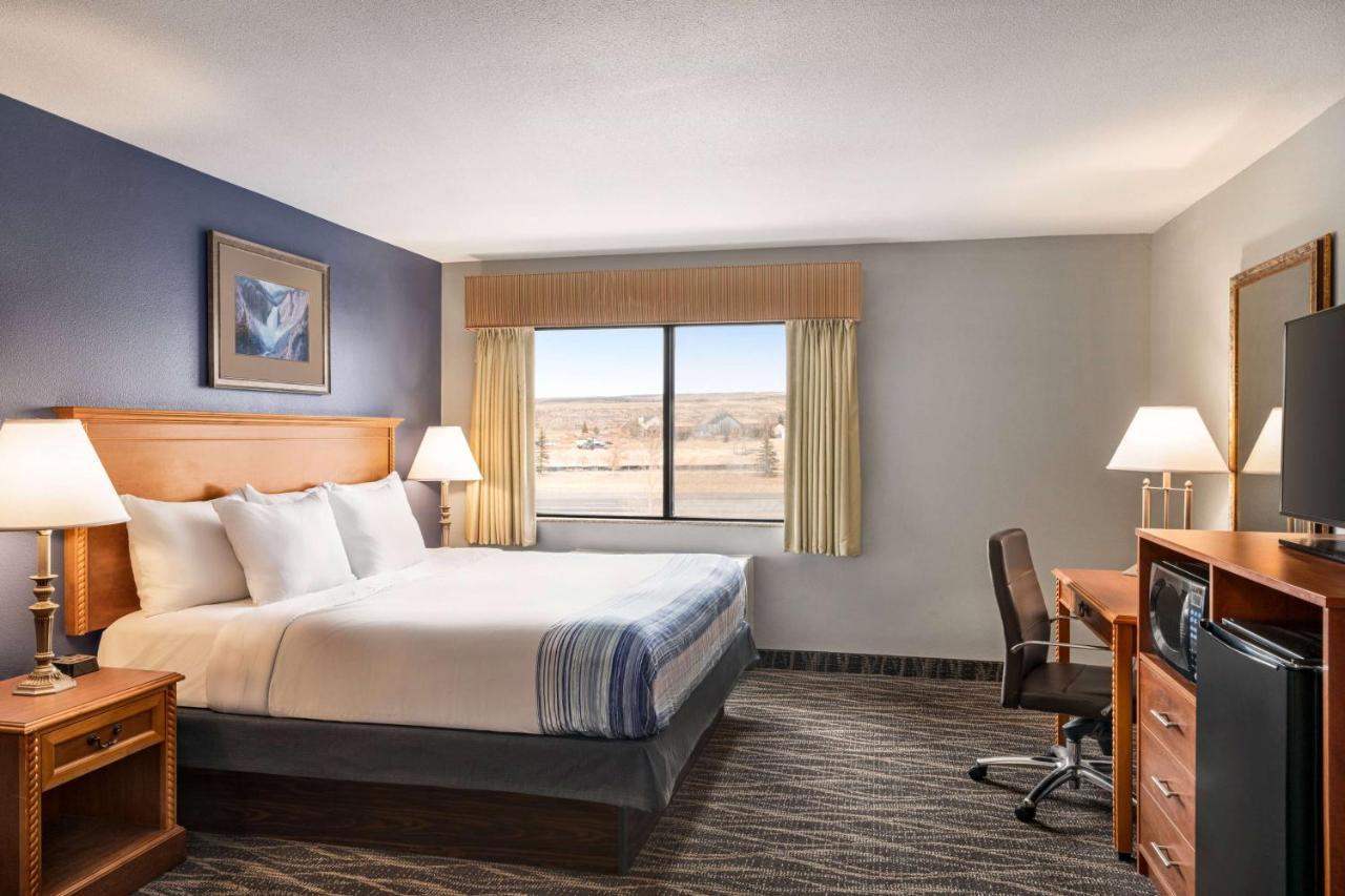 Americinn By Wyndham Laramie Near University Of Wyoming Exterior foto