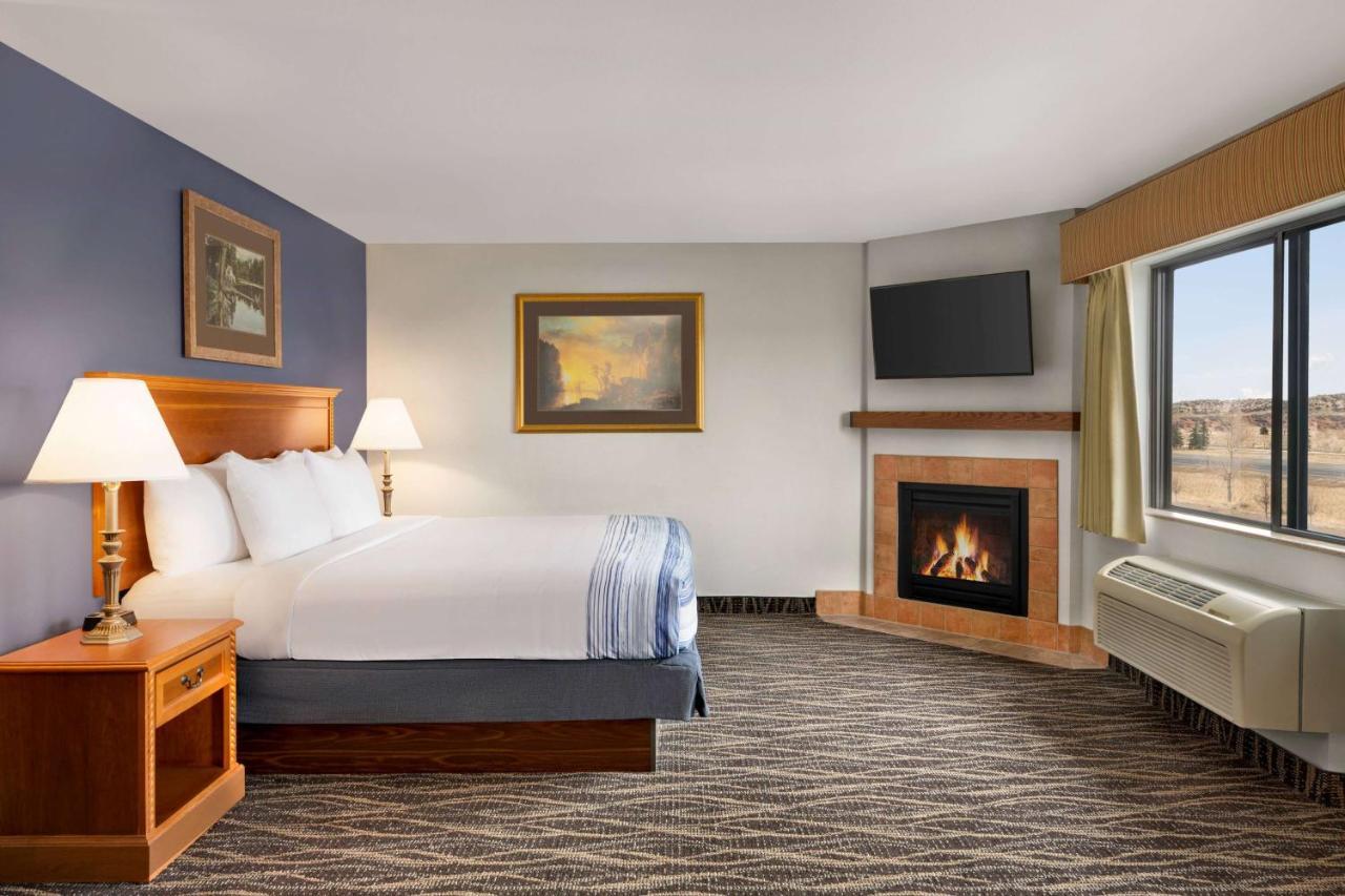 Americinn By Wyndham Laramie Near University Of Wyoming Exterior foto