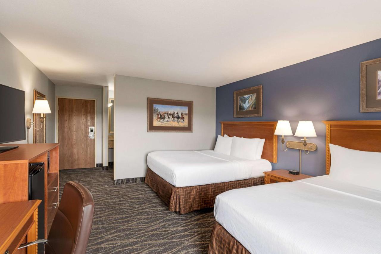 Americinn By Wyndham Laramie Near University Of Wyoming Exterior foto