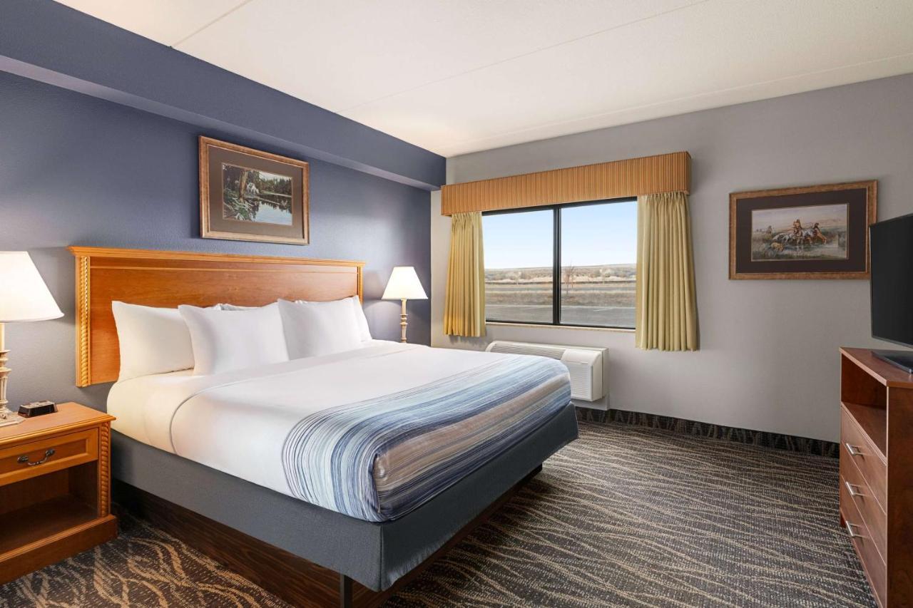 Americinn By Wyndham Laramie Near University Of Wyoming Exterior foto