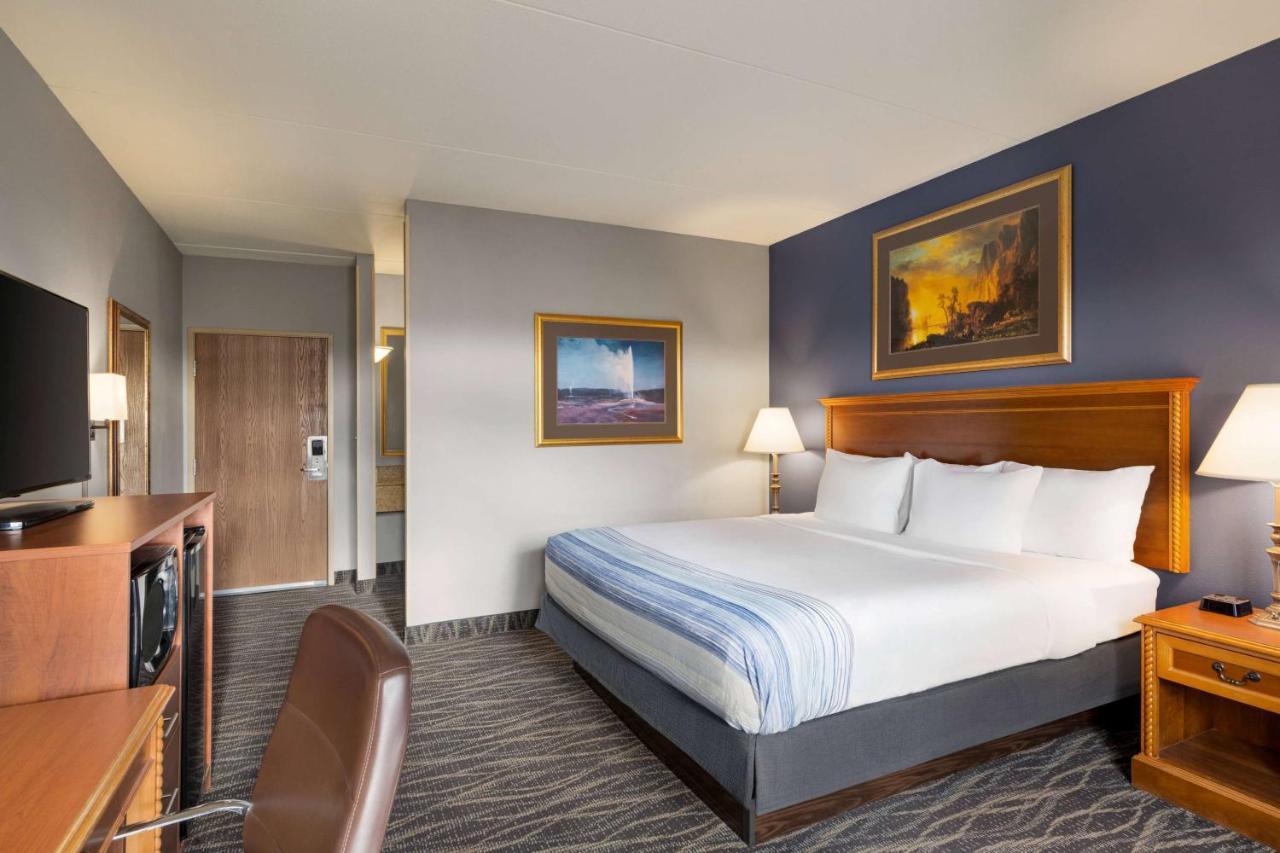Americinn By Wyndham Laramie Near University Of Wyoming Exterior foto