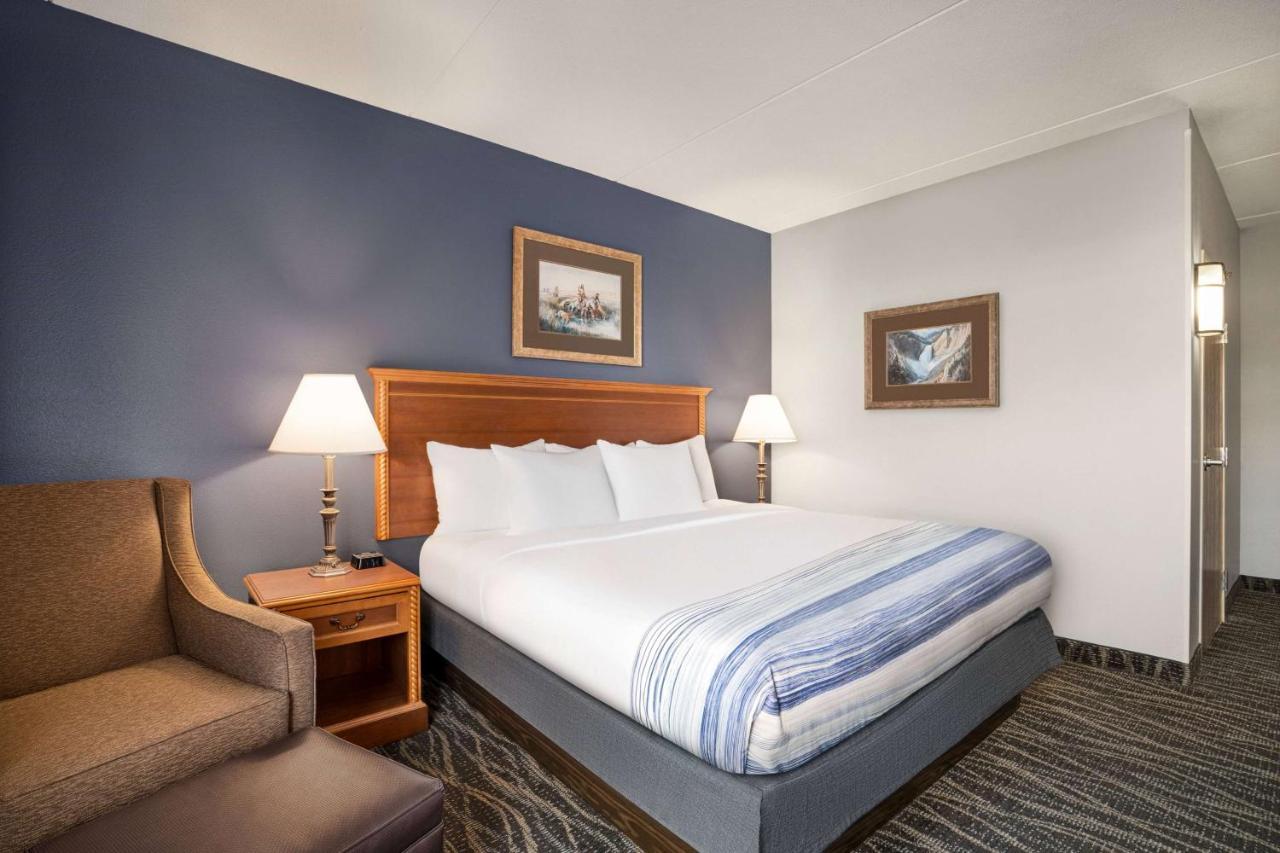 Americinn By Wyndham Laramie Near University Of Wyoming Exterior foto