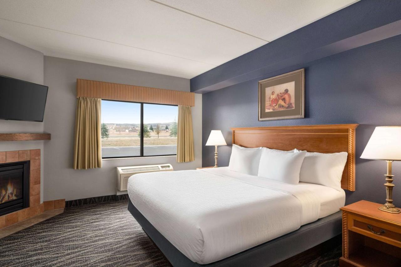 Americinn By Wyndham Laramie Near University Of Wyoming Exterior foto