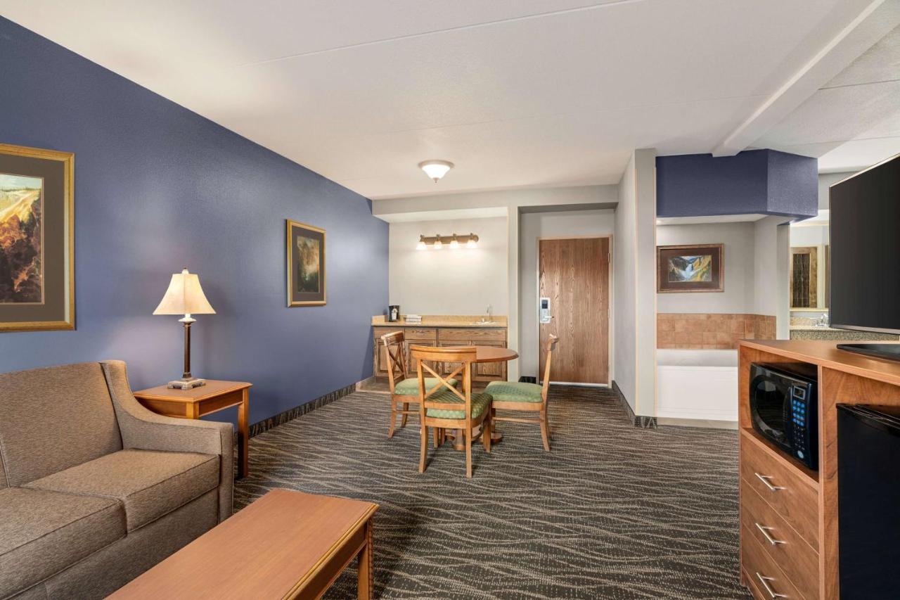 Americinn By Wyndham Laramie Near University Of Wyoming Exterior foto