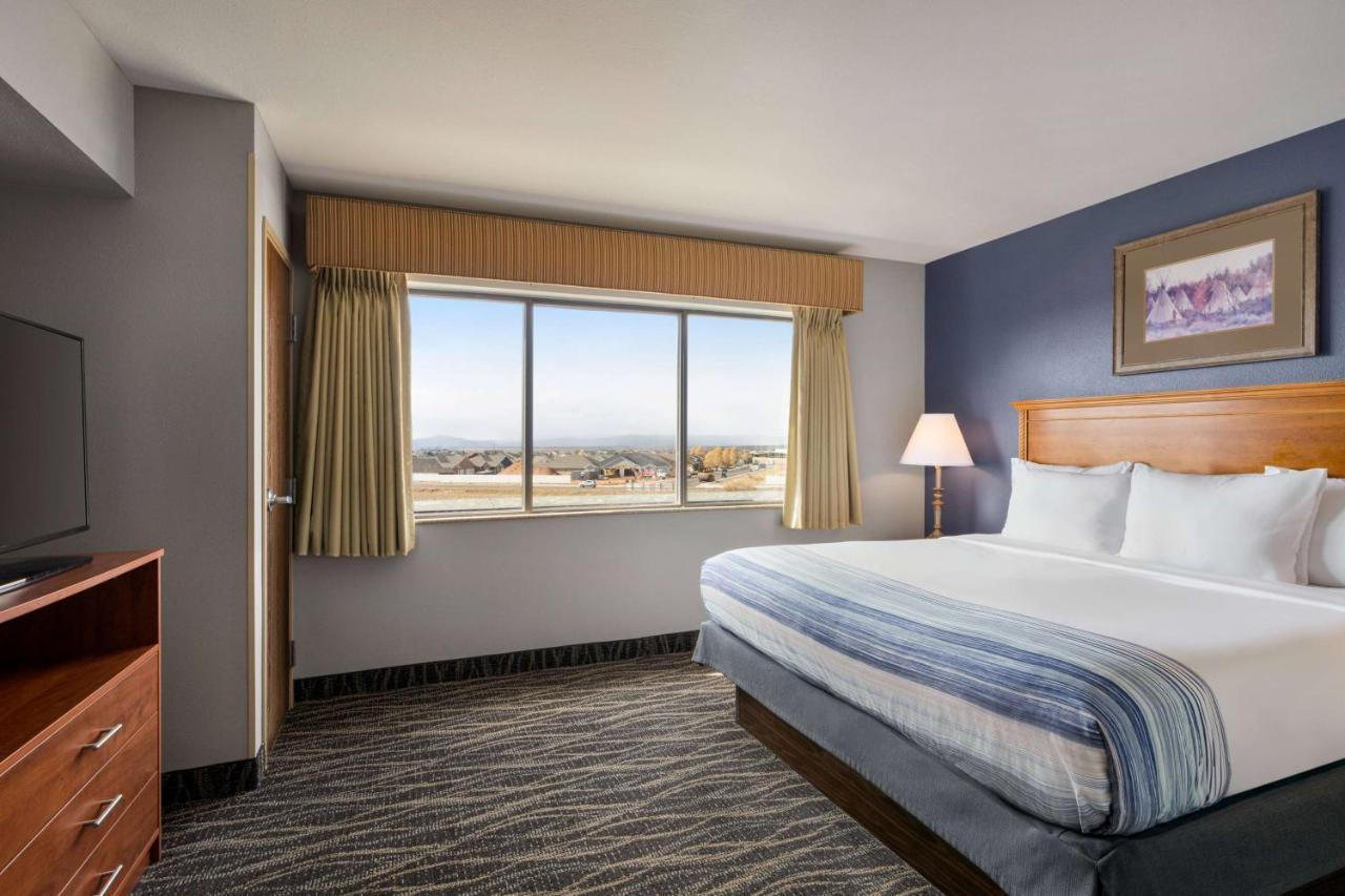 Americinn By Wyndham Laramie Near University Of Wyoming Exterior foto