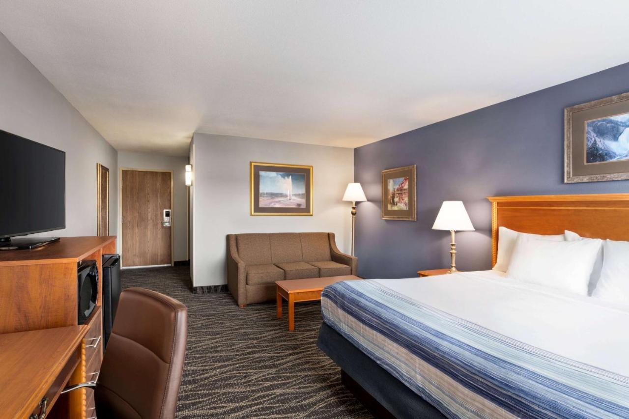 Americinn By Wyndham Laramie Near University Of Wyoming Exterior foto