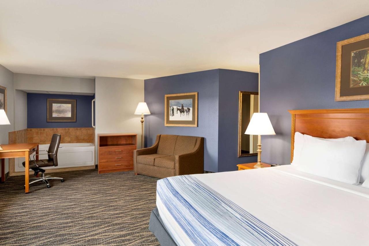 Americinn By Wyndham Laramie Near University Of Wyoming Exterior foto