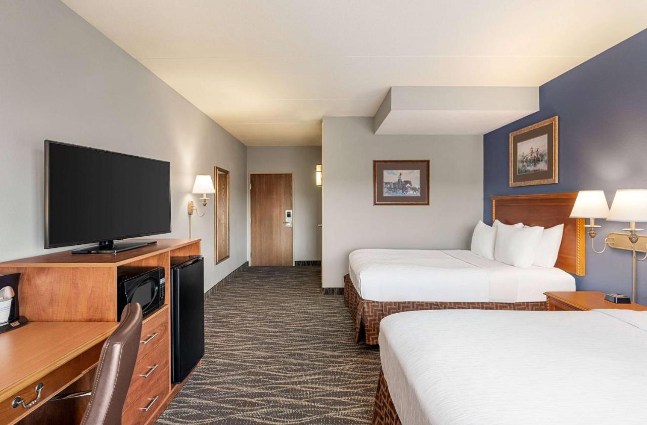 Americinn By Wyndham Laramie Near University Of Wyoming Exterior foto
