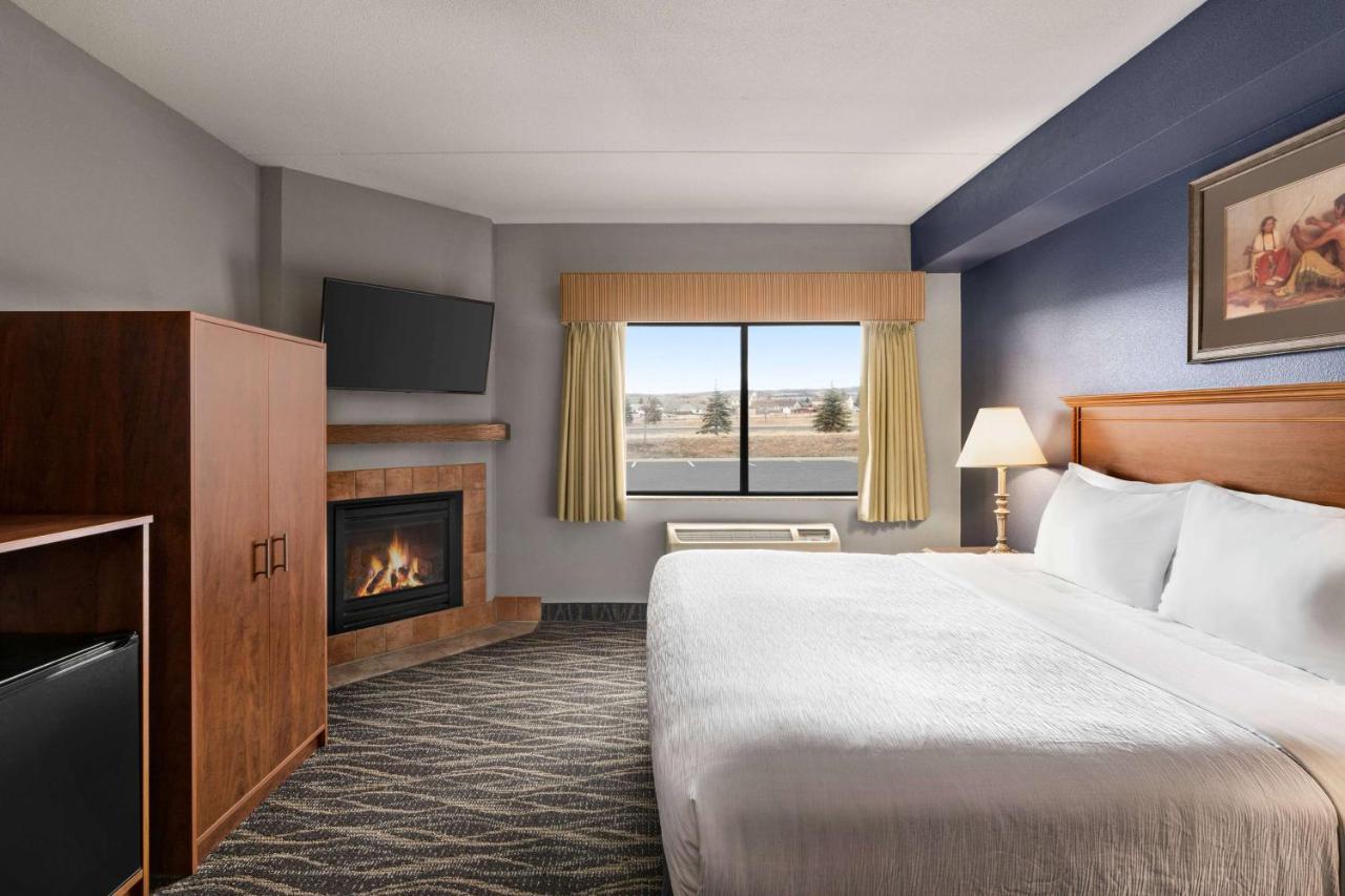 Americinn By Wyndham Laramie Near University Of Wyoming Exterior foto