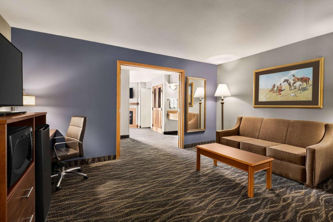 Americinn By Wyndham Laramie Near University Of Wyoming Exterior foto