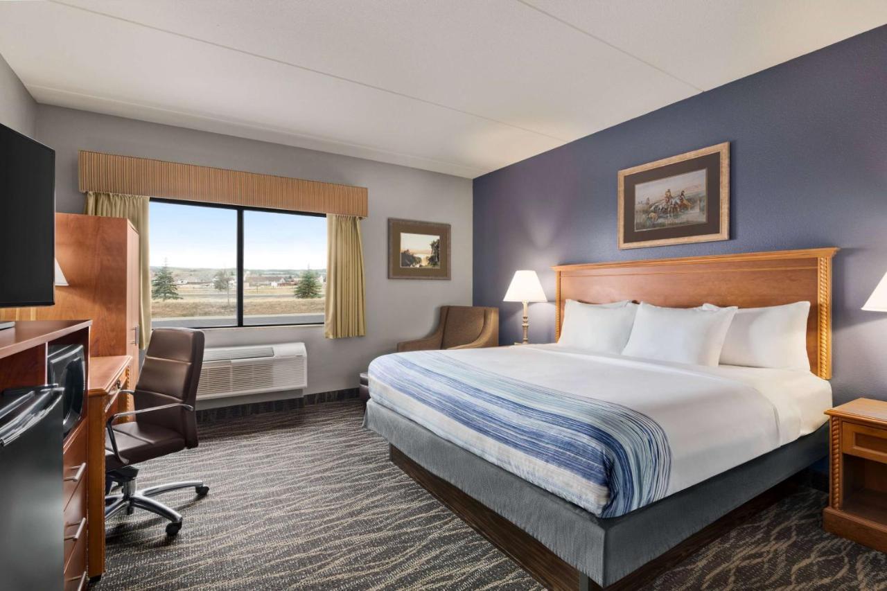 Americinn By Wyndham Laramie Near University Of Wyoming Exterior foto