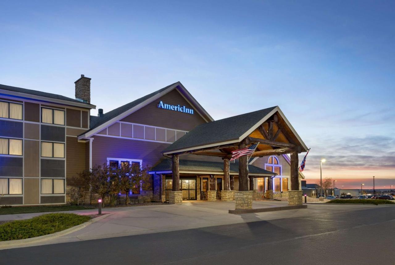 Americinn By Wyndham Laramie Near University Of Wyoming Exterior foto